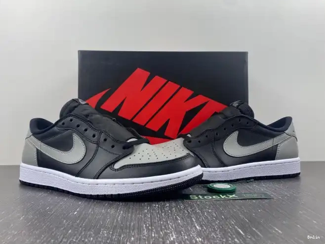 Bmlin Shoes 705329-003 Shadow Jordan Retro 1 Low 0611